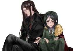 lord el-melloi ii from fate/grand order
