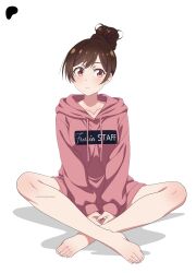 mizuhara chizuru from kanojo okarishimasu
