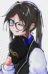 mitsumine yuika from idolmaster