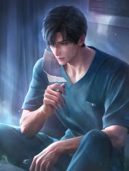 love and deepspace fan art