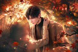 love and deepspace fan art