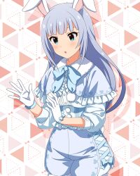 shiraishi tsumugi from idolmaster