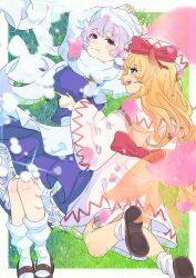 letty whiterock from touhou