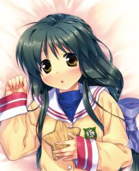 ibuki fuuko from clannad by satomi yoshitaka
