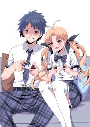 nishijou takumi from chaos;head