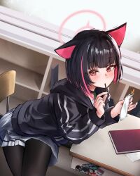 kazusa (blue archive) from blue archive