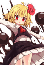 rumia from touhou by muuba
