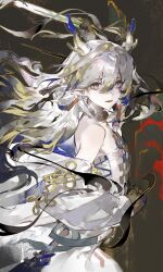 shu (arknights) from arknights