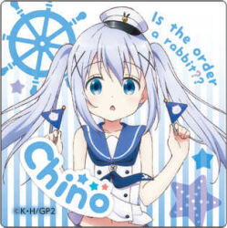 kafuu chino from gochuumon wa usagi desu ka?