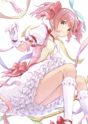 kaname madoka from mahou shoujo madoka magica