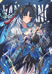 wuthering waves fan art