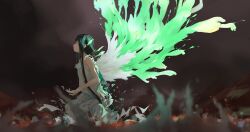 saya no uta fan art