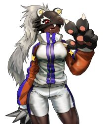 bearcatmon from digimon