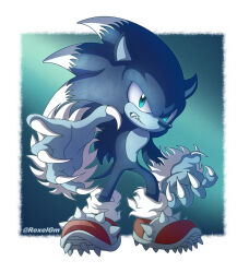 sonic the hedgehog from sonic (series)
