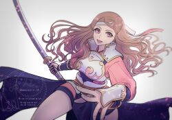 hana (fire emblem) from fire emblem