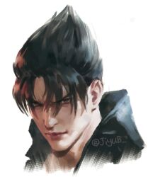 kazama jin from tekken