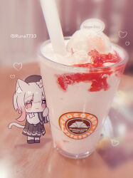 sakuraba ema from haagen-dazs