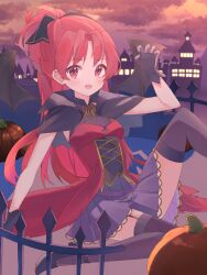 sakura kyoko from halloween by ruru (rurumagi)