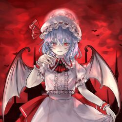 remilia scarlet from touhou