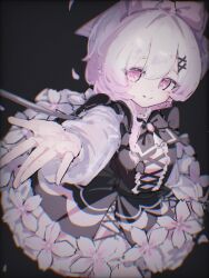 sakuraba ema from mahou shoujo no majo saiban