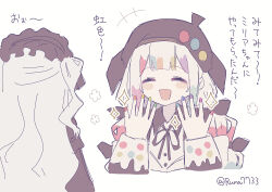 mahou shoujo no majo saiban fan art