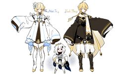 aether (genshin impact) from genshin impact