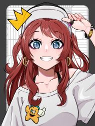hanami saki from gakuen idolmaster