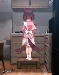 nishino flower (umamusume) from umamusume