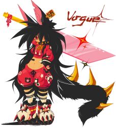 oc from original by vitrioo