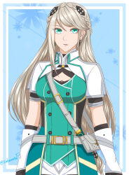 eiyuu densetsu fan art