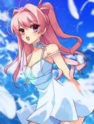 sakihata rimi from chaos;head