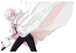 allen walker from d.gray-man