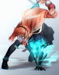 ishmael (project moon) from limbus company