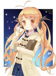 orihara kozue from chaos;head
