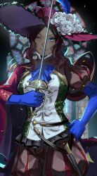 leonardo da vinci (fate) from fate/grand order