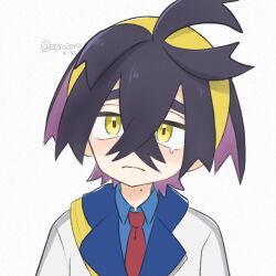 kieran (pokemon) from pokemon