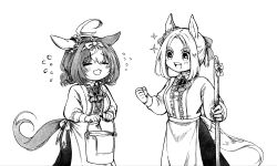meisho doto (umamusume) from umamusume