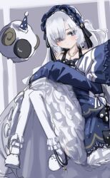 mahou shoujo no majo saiban fan art