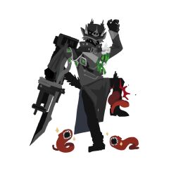 arknights fan art