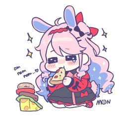 denia (wuthering waves) from pizza-la