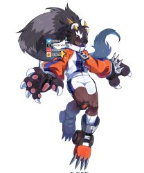 digimon fan art