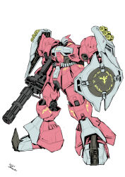 jagd doga quess custom from char's counterattack