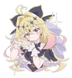 cure arcana shadow from meitantei precure! by kakawamasu (masu 0421)