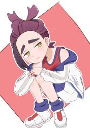 kieran (pokemon) from pokemon