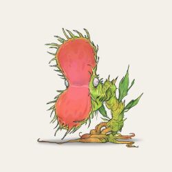 carnivine from pokemon