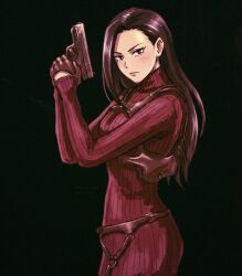 ada wong from boku no hero academia