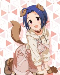 miura azusa from idolmaster
