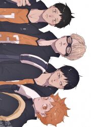 hinata shouyou from haikyuu!!