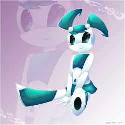 jenny wakeman from my life as a teenage robot
