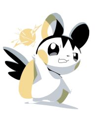emolga from pokemon by lukasandatta